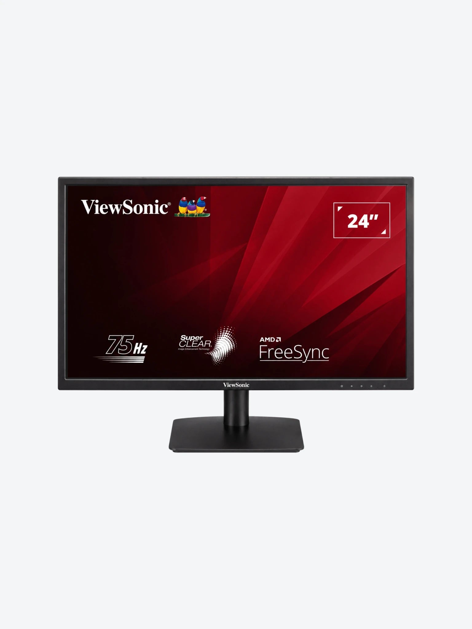 Monitor Viewsonic  VA2405-H 1920x1080 24" 60HZ TN VGA HDMI-1