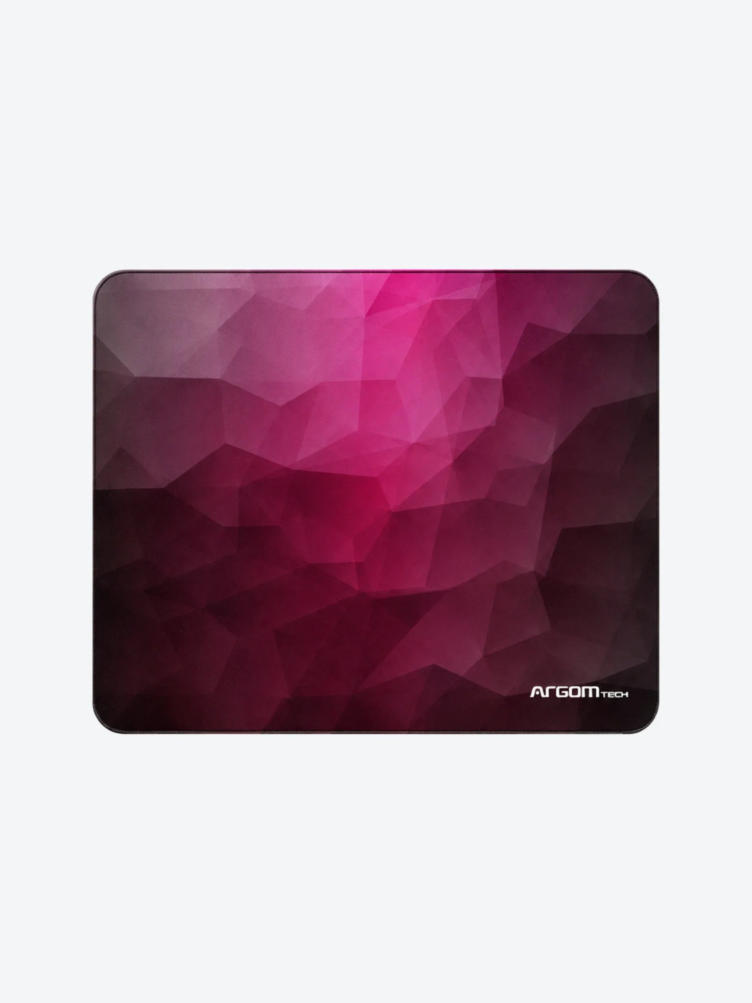 Mouse Pad Ruby Red