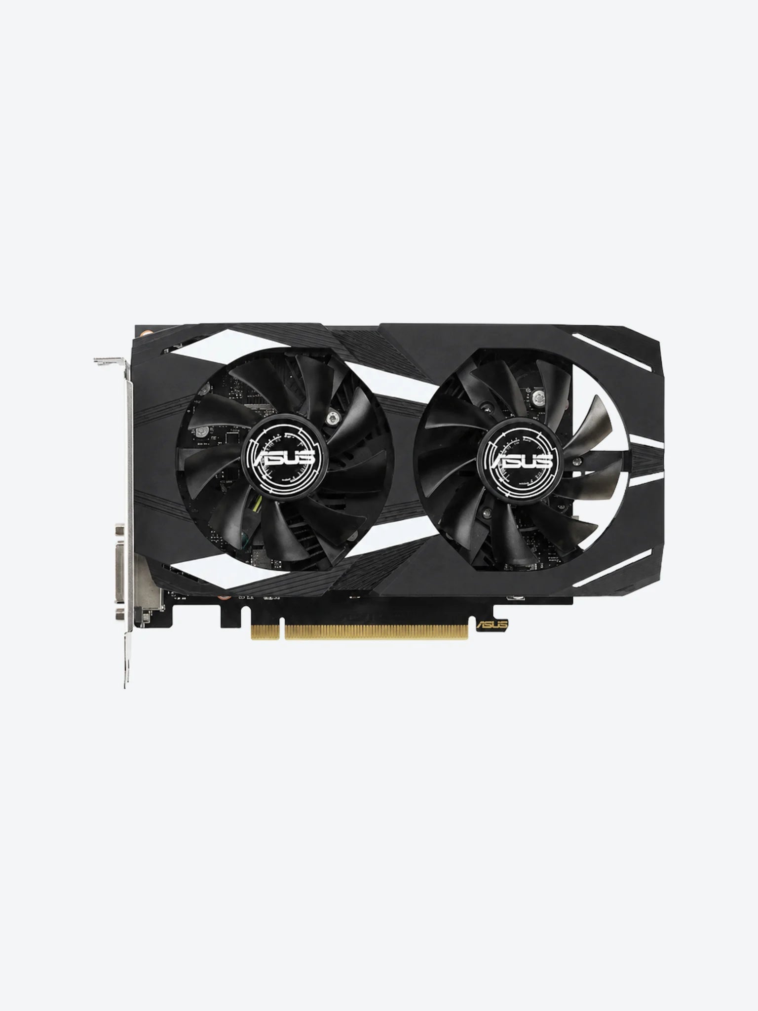 Tarjeta de Video Asus Nvidia RTX3050-O6G DL55 Dual Series 6GB GDDR6 IP5X-1