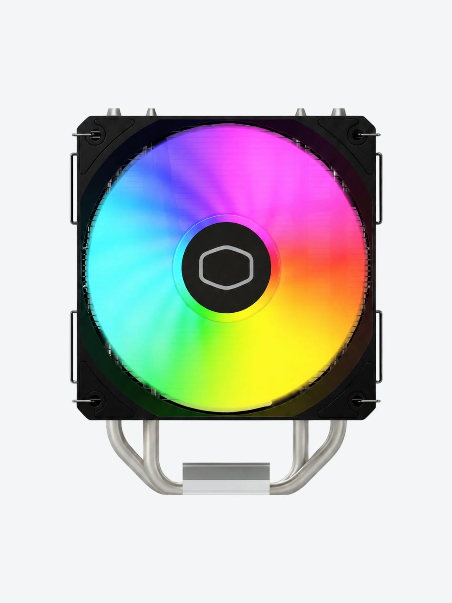 ENFRIAMIENTO DE AIRE RGB COOLER MASTER HYPER 212 SPECTRUM V3 LGA1700/AM5 1X120MM PWM RR-S4NA-17PA-R1