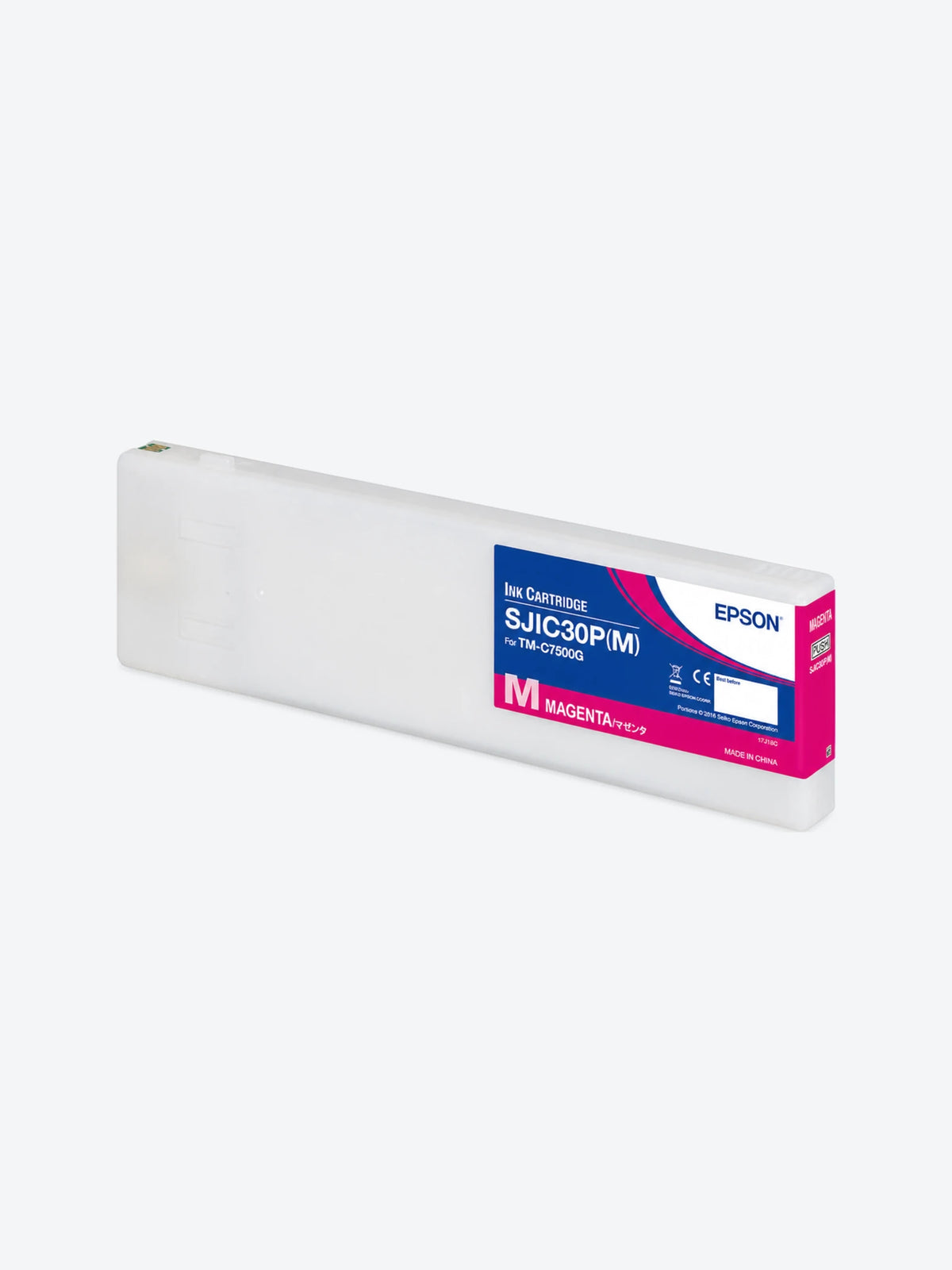 Cartucho de Tinta Magenta para CW-C7500G SJIC30P-M