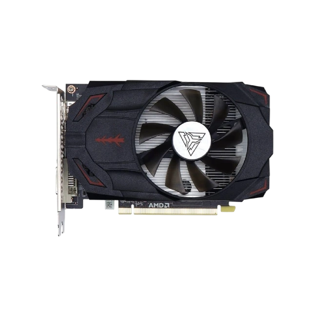 Tarjeta de Video Arktek RX550 4GB DDR5-7