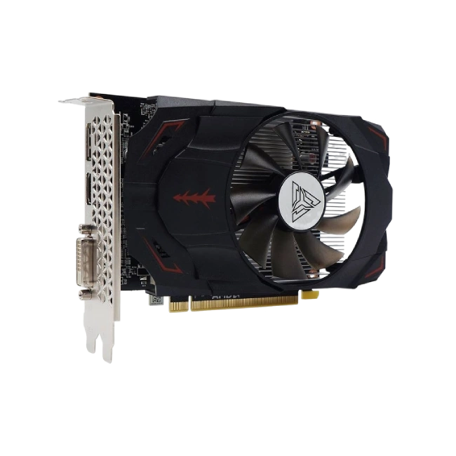 Tarjeta de Video Arktek RX550 4GB DDR5-3