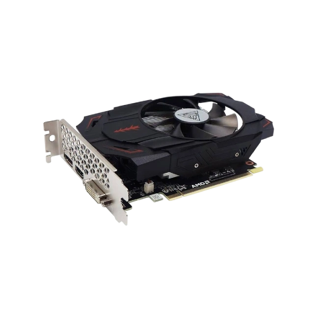 Tarjeta de Video Arktek RX550 4GB DDR5-4