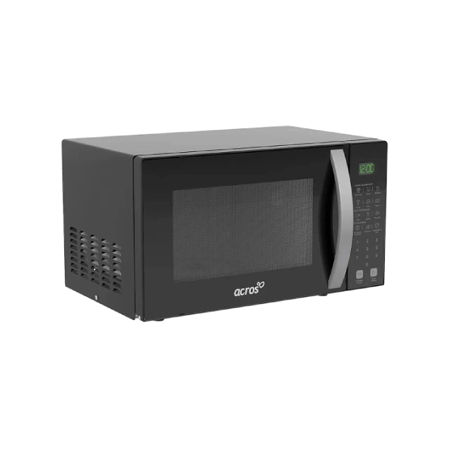 Microondas Acros AM1807B 0.7P3 20L Color Negro-12