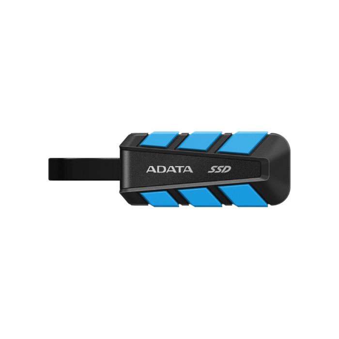 HD SOLIDO EXTERNO 1TB ADATA SC740 USB 3.2 GEN 2 TIPO C 1050 MB/S LECTURA 1000 MB/S ESCRITURA SC740-1000G-CBU-5