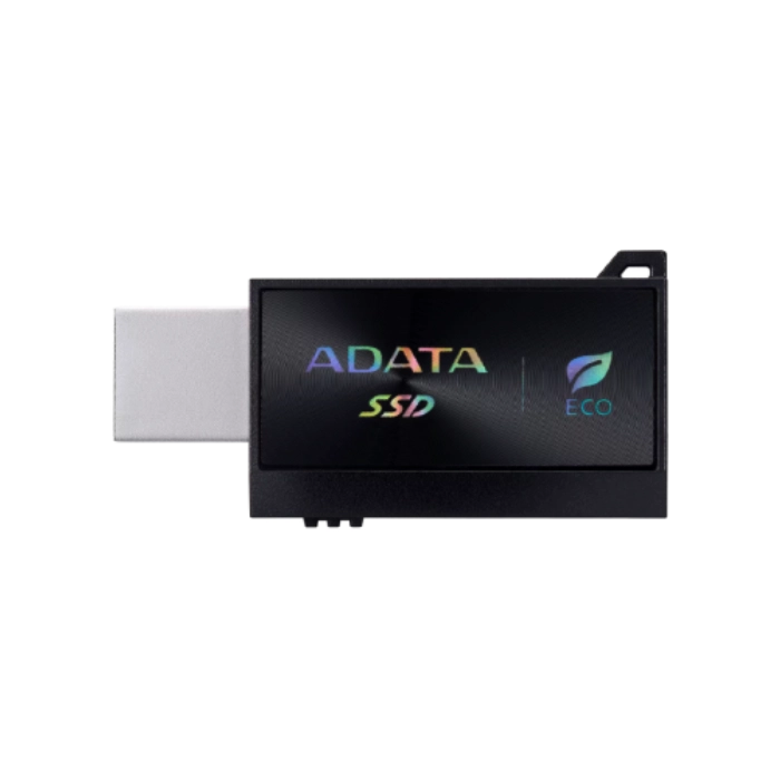 HD SOLIDO EXTERNO 512GB ADATA SC730 USB 3.2 GEN 2 TIPO C/A 600 MB/S LECTURA 600 MB/S ESCRITURA SC730-512G-CACTI