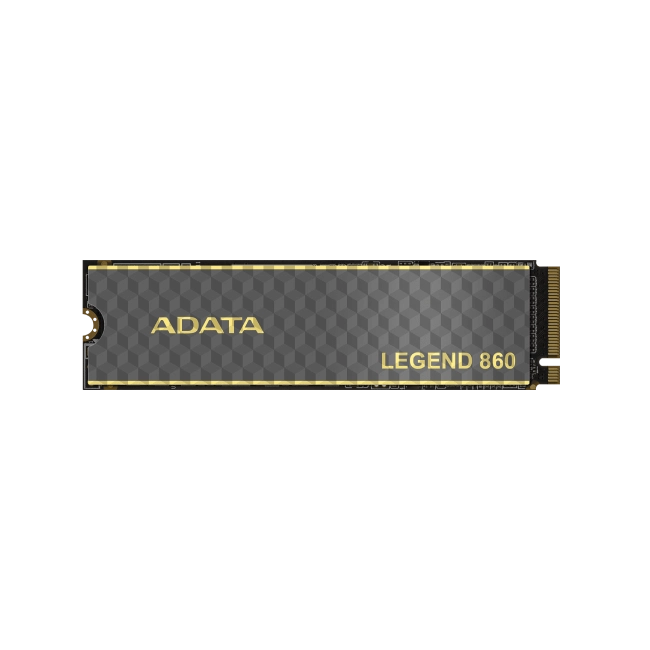 HD INTERNO SOLIDO 1TB ADATA LEGEND 860 NVMe 2.0 6,000 / 5,000 MB/S SLEG-860-1000GCS-3