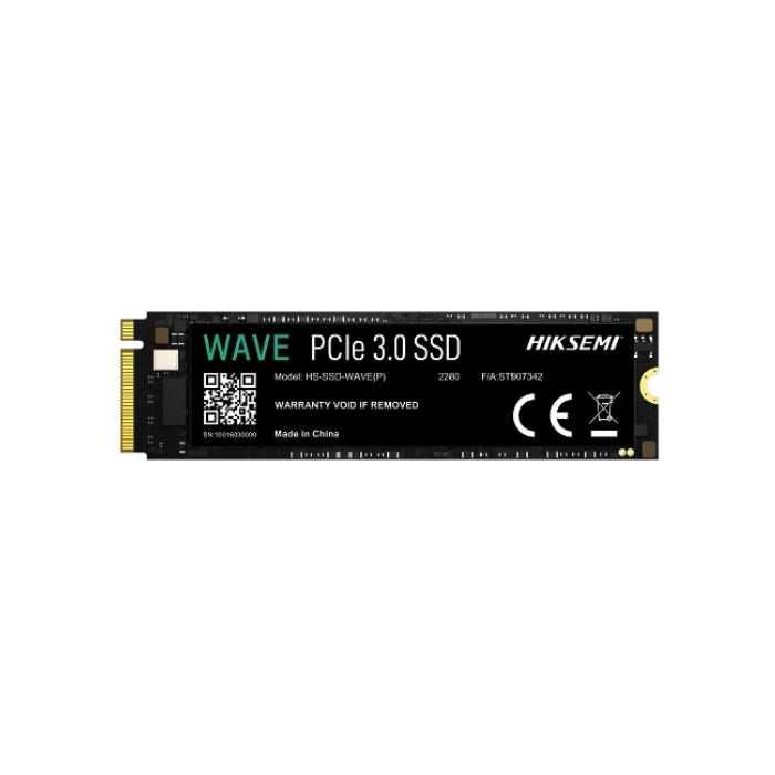 HD INTERNO SOLIDO 512GB HIKSEMI HS-SSD-WAVE(P) 512G PCLE 3.0 NVME 2500MB/S / 1025MB/S-3