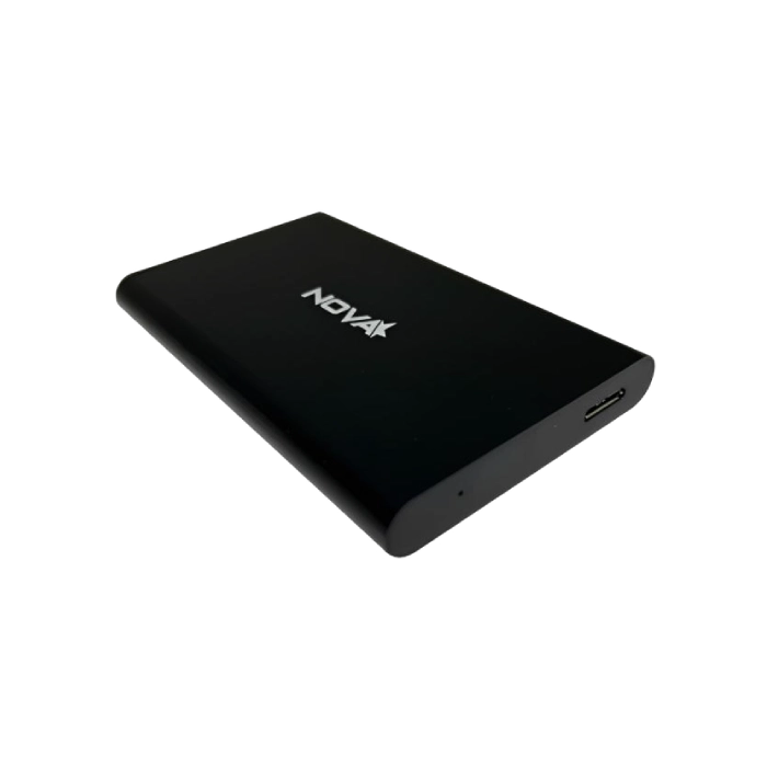 ENCAPSULADOR USB 3.0 MICRO B NOVA AEB25021001C 2.5" SATA 5V-3