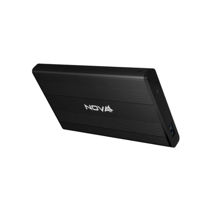 ENCAPSULADOR USB 3.0 (USB-A) NOVA AEK25023001C 2.5" SATA 5V-2
