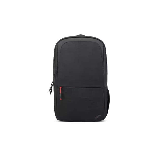 Lenovo ThinkPad Essential (Eco) - Mochila para transporte de portátil - 16" - negro con toques rojos-1