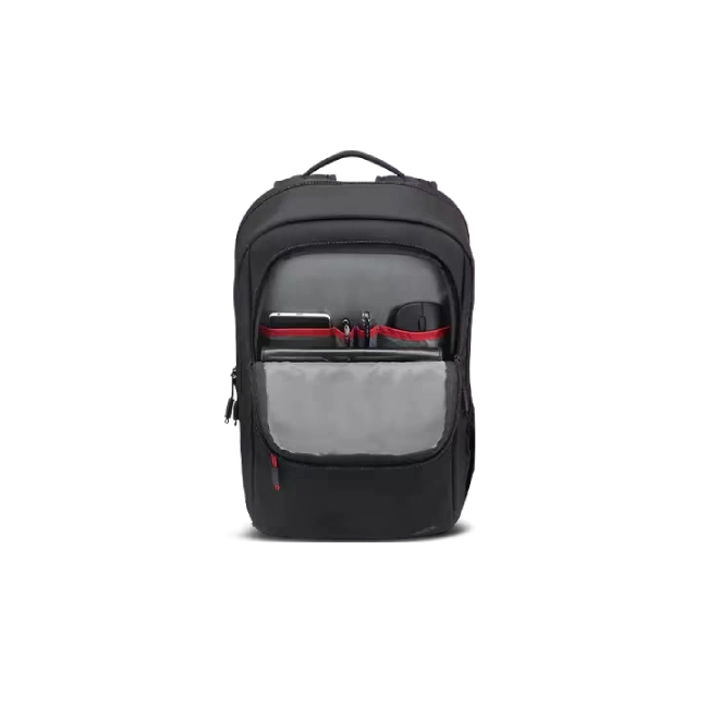 Lenovo ThinkPad Essential (Eco) - Mochila para transporte de portátil - 16" - negro con toques rojos-7