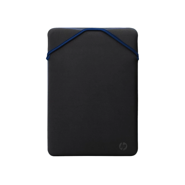 HP Protective - Funda para portátil - 15.6" - negro, azul - para Laptop 15, 15s; Pavilion Laptop 15-1