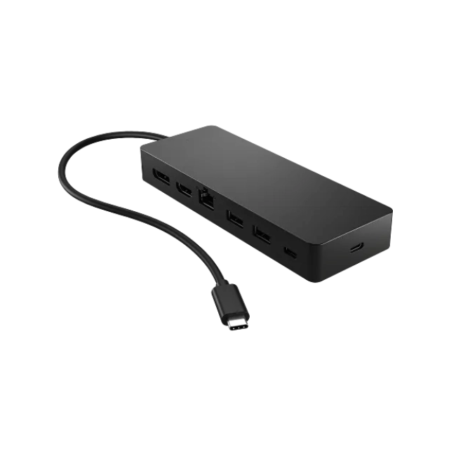 HP Universal USB-C Multiport Hub - Estación de conexión - USB-C - HDMI, DP - Canadá-2