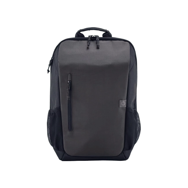 HP - Carrying backpack - 15.6" - Iron gray-2