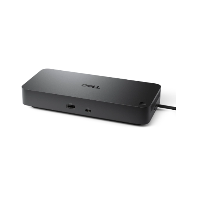 Dell - Docking station - Docking station adapter - WD25 2xDP 1xHDMI 1xUSB-C 4xUSB-1