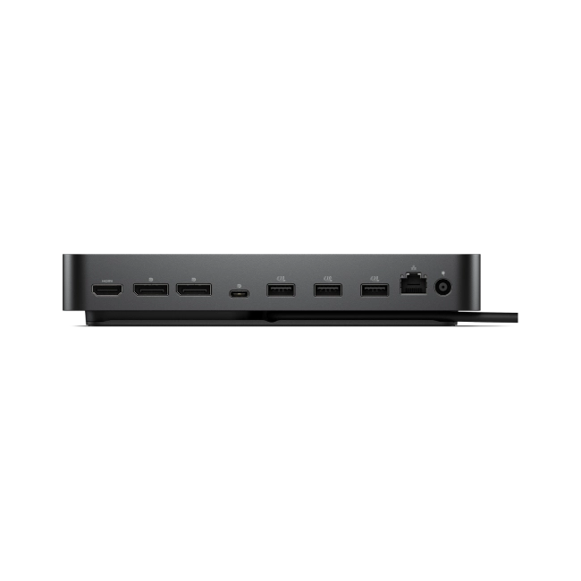 Dell - Docking station - Docking station adapter - WD25 2xDP 1xHDMI 1xUSB-C 4xUSB