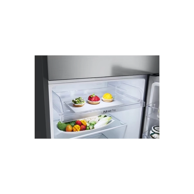 Refrigerador LG VT29BPP Top Freezer 11 Pies Smart Inverter-9