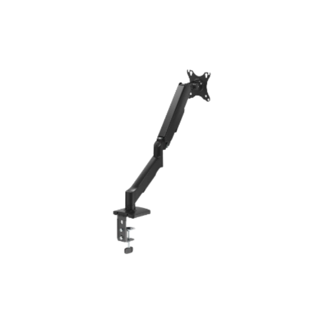 SOPORTE ARGOM PARA MONITOR 17" A 32", RESORTE DE GAS Y ABRAZADERA-5