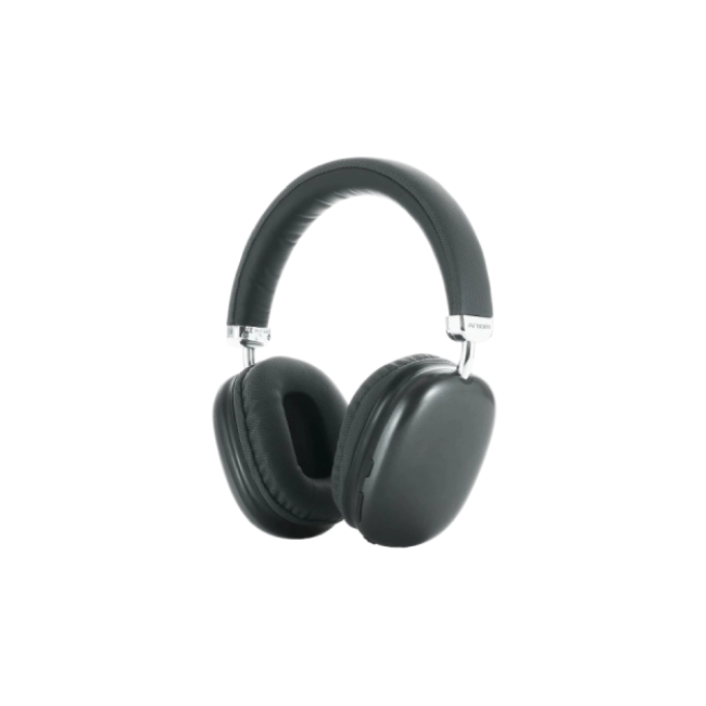 Auriculares Argom ARG-HS-2553BK Bluetooth Ultimate Sound Live Color Negro