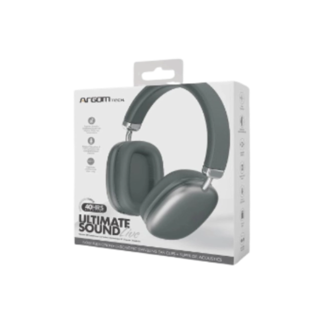 AURICULARES BLUETOOTH ULTIMATE SOUND LIVE-8