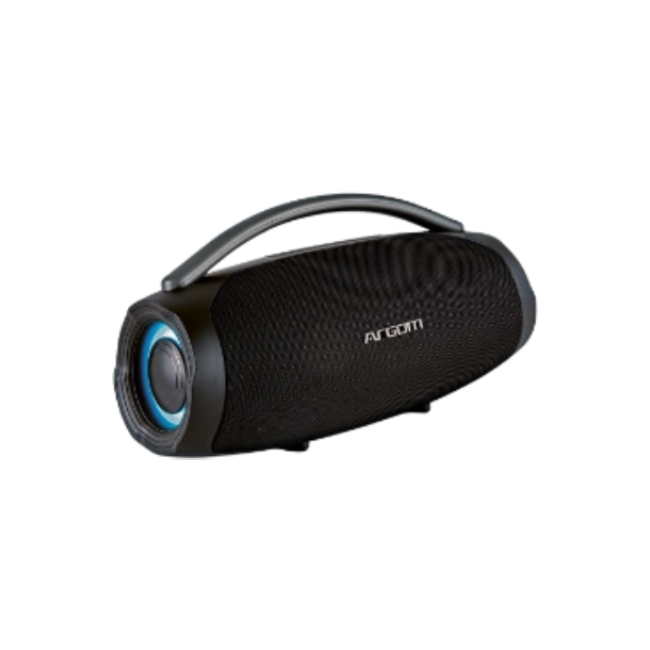 BOCINA ARGOM RADYON X49 NEGRO - BT, 70W RMS, IPX4, FUNCION TWS-6