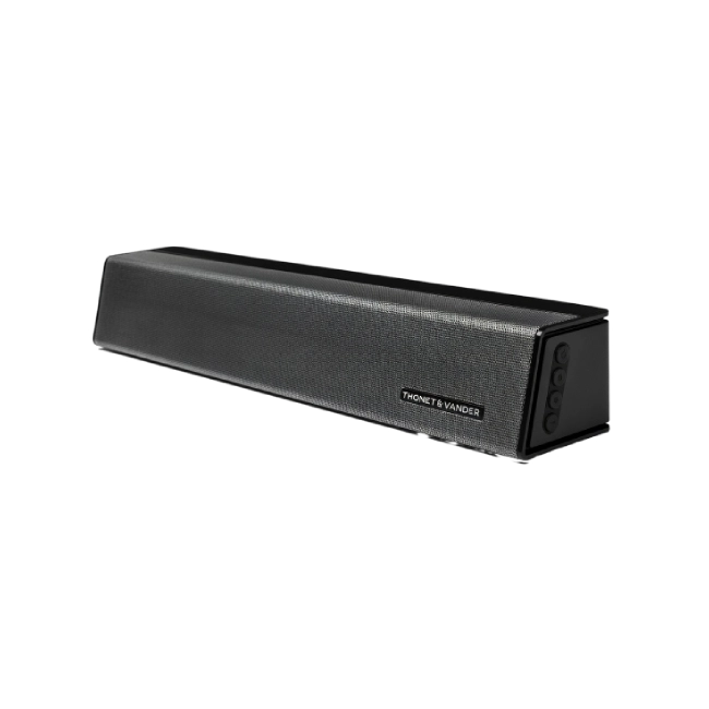 BARRA DE SONIDO THONET & VANDER HOLM 32W BLUETOOTH Y USB HK096-03653-2