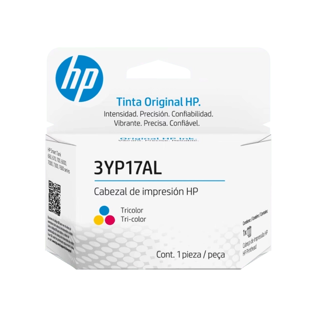 HP - Ink tank - Tri-Color - 3YP17AL