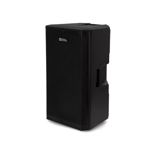 PARLANTE THONET & VANDER TP15 ACTIVE PA 450W BLUETOOTH XLR / TRS / 3,5 MM HK096-03671-4
