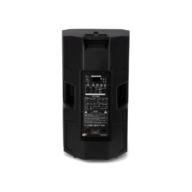 PARLANTE THONET & VANDER TP15 ACTIVE PA 450W BLUETOOTH XLR / TRS / 3,5 MM HK096-03671-2