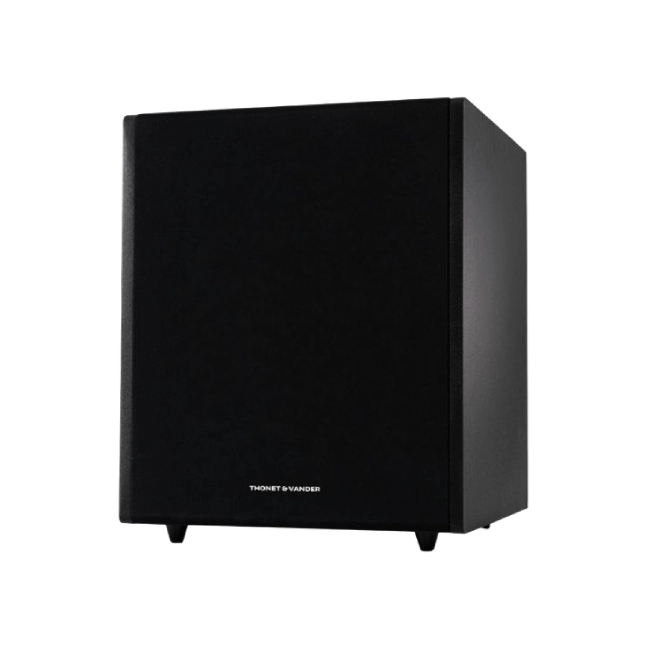 PARLANTE THONET & VANDER SW10 100W BLUETOOTH HK096-03649-3