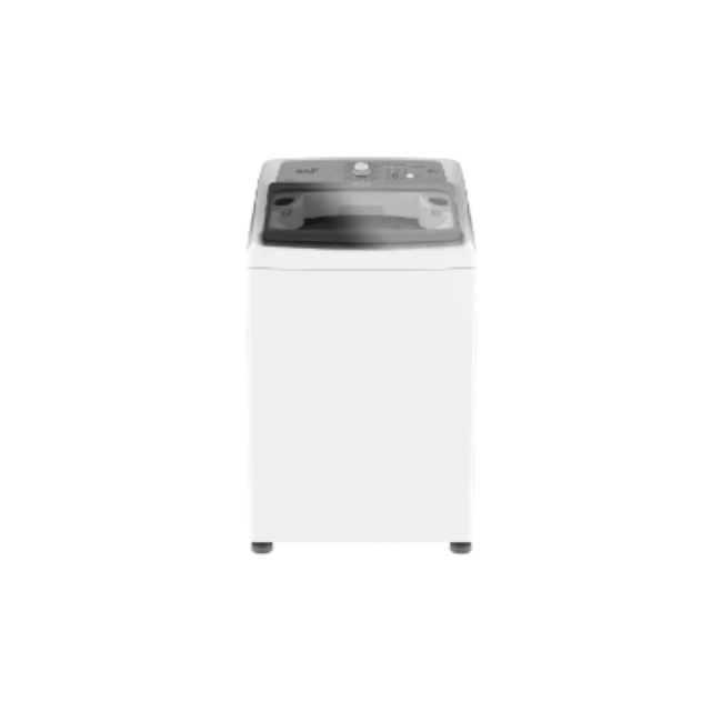 Lavadora Acros Carga Superior 16Kg Automatica Con Agitador Color Blanco-9