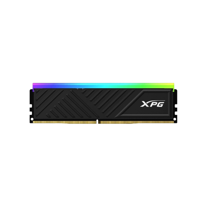 Memoria RAM PC AX4U32008G16A-SBKD35G  8GB Adata XPG Spectrix D35G DDR4 3200MHz CL16 1.35V RGB Color Negro-3