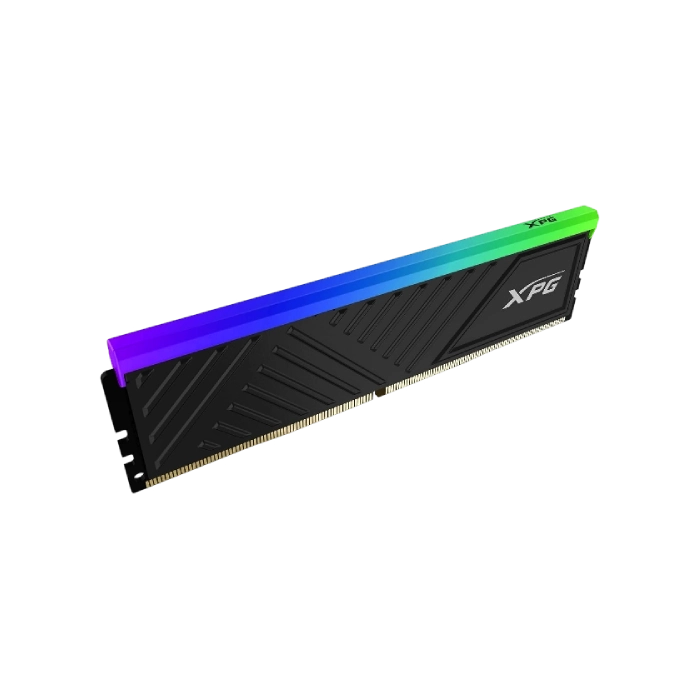 Memoria RAM PC AX4U32008G16A-SBKD35G  8GB Adata XPG Spectrix D35G DDR4 3200MHz CL16 1.35V RGB Color Negro-4