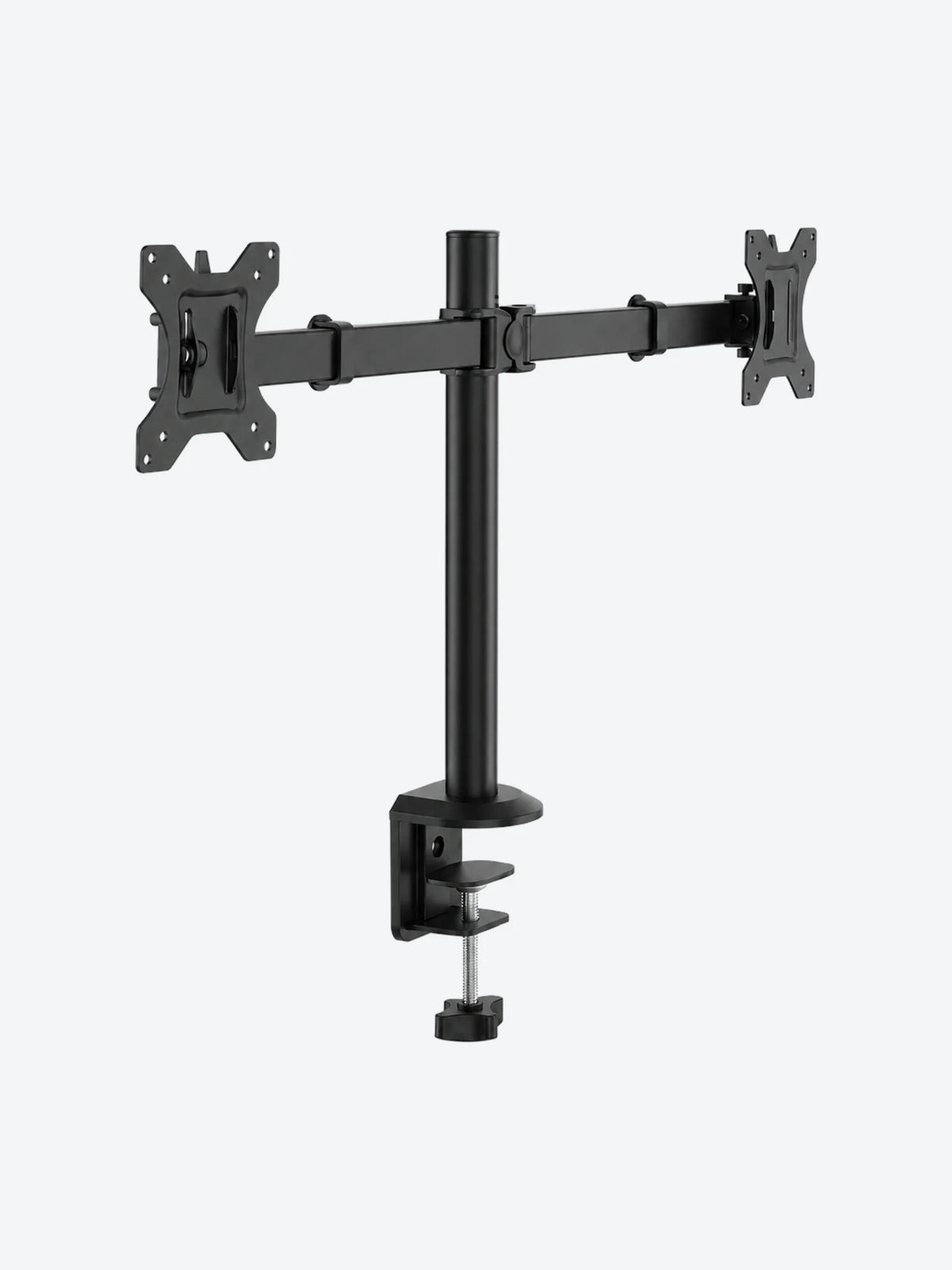 SOPORTE DE ESCRITORIO PARA MONITOR NOVA FDBM1024001C COMPATIBLE CON TELEVISORES PLANOS DE 17"-27" CAPACIDAD DE 17.6KG-1