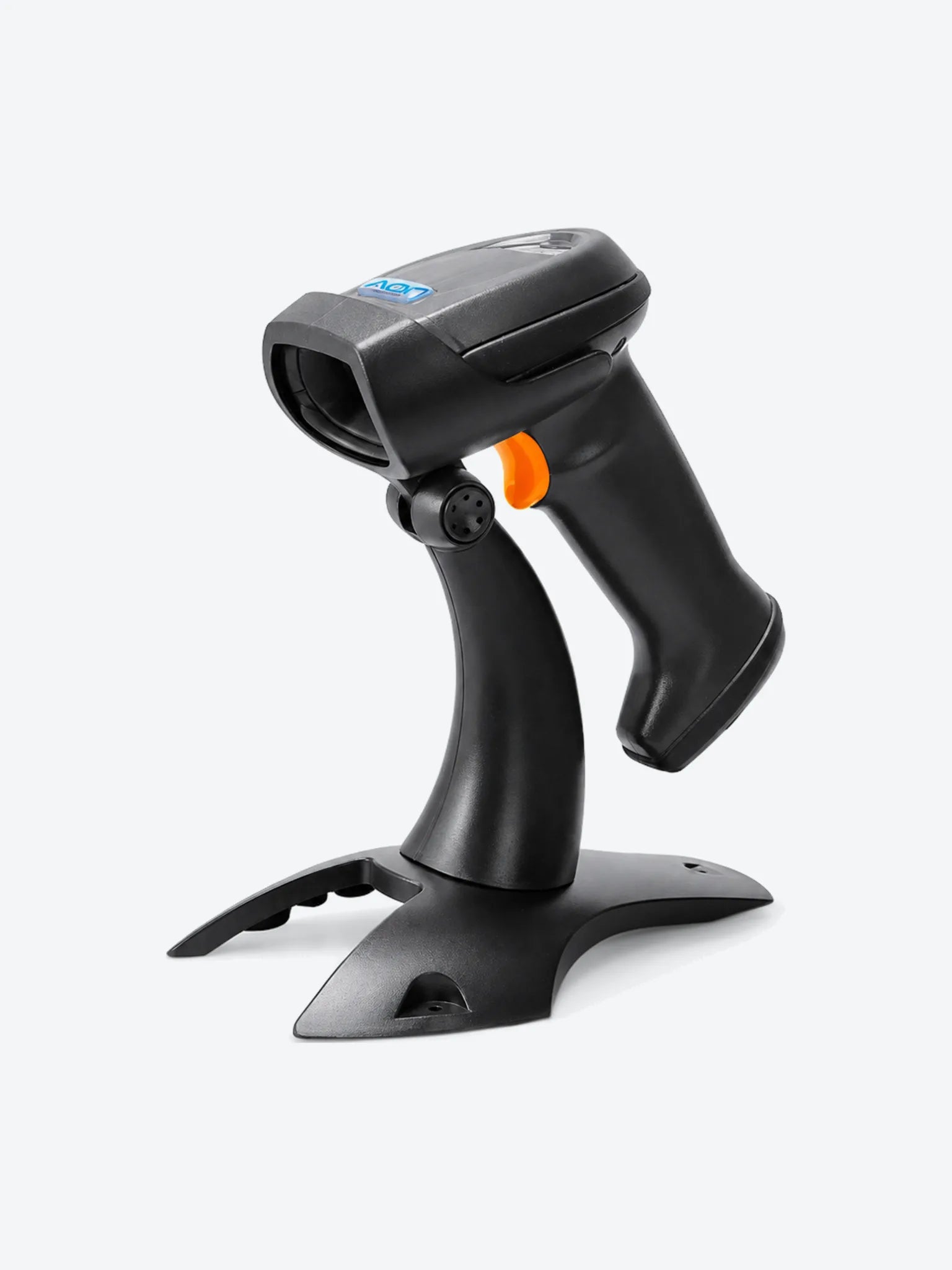 Lector de Cdigo de Barras AON HS-275 Lser 2D Negro Wired