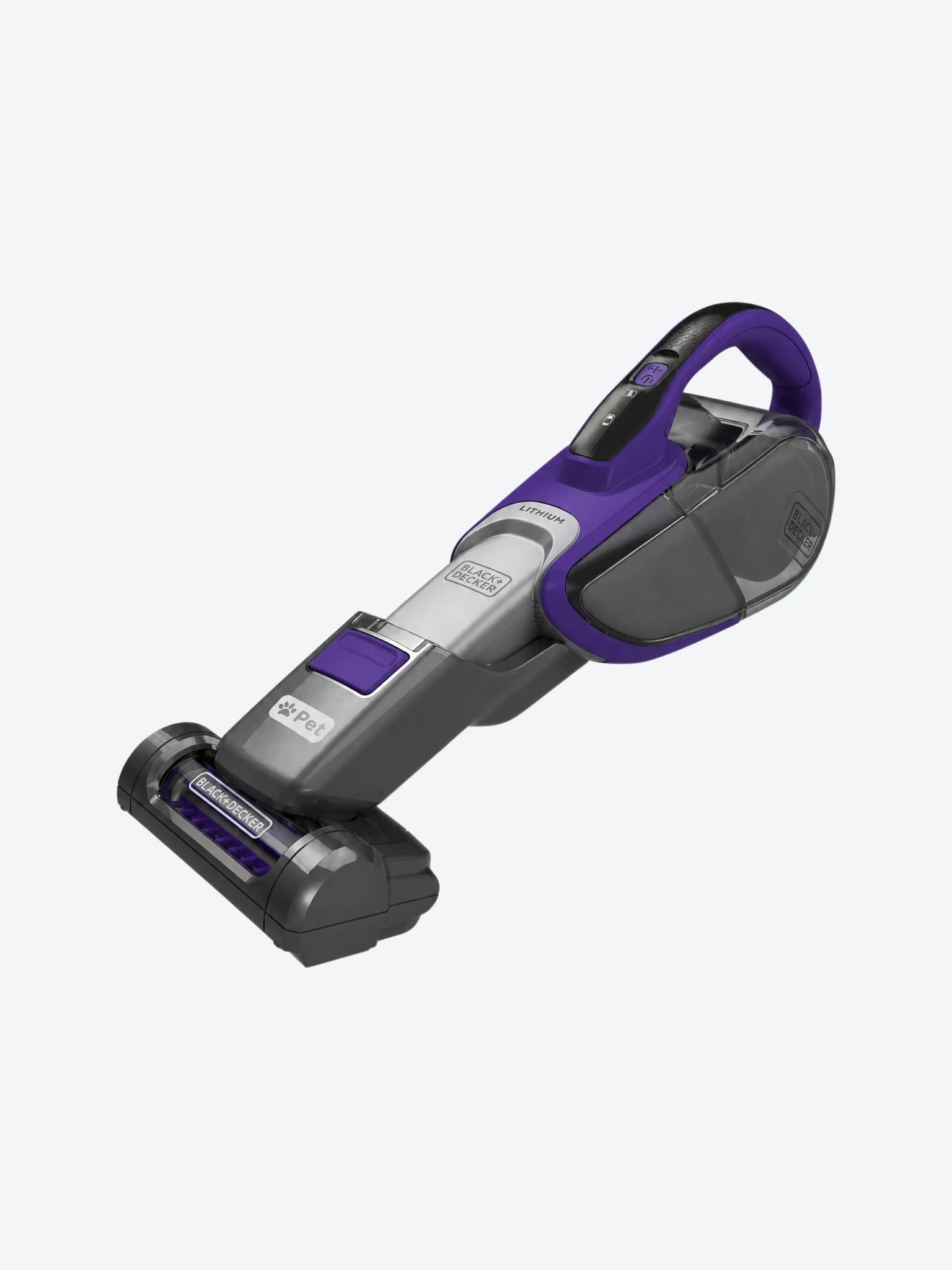 Aspiradora Black+Decker HHVJ315JDP27 de Mano de Litio Inalambrica 21 Air Watts-1
