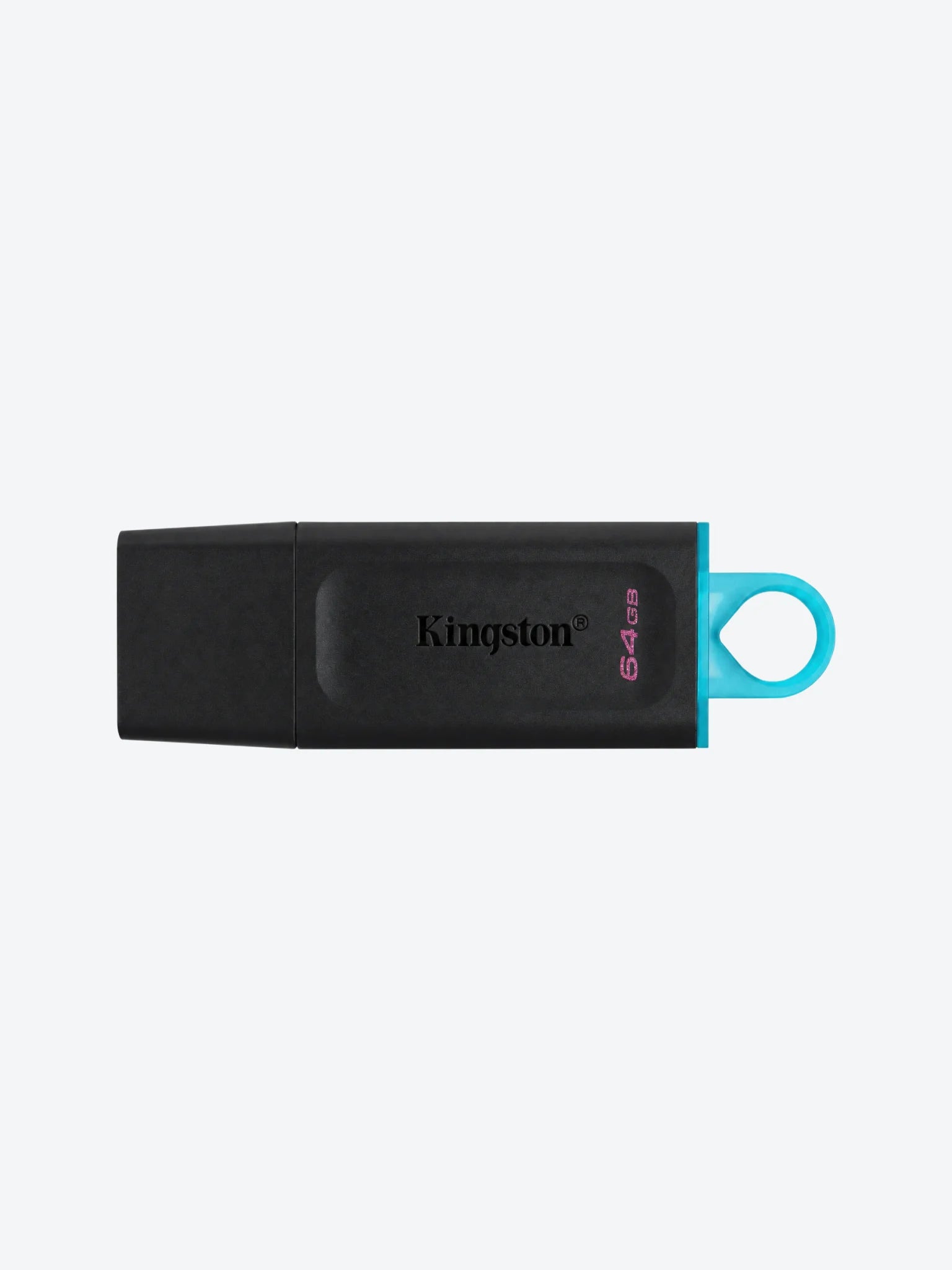 Memoria USB Kingston DTXS/64GB USB3.2 64GB  DataTraveler Exodia S Color Negro-1