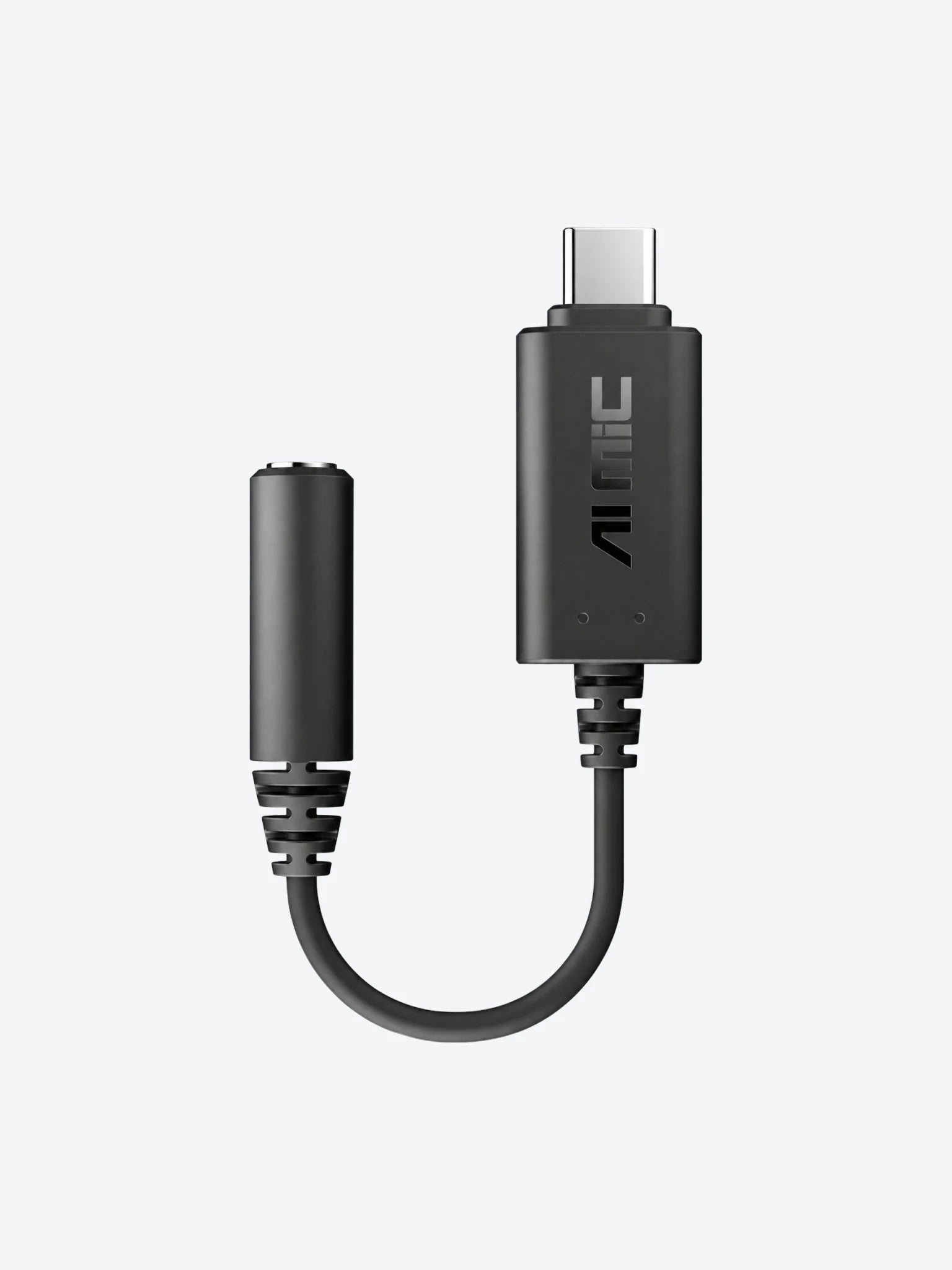 Adaptdor Asus 90YH02L1-B2UA00 AI Cancelacion de Ruido Adaptador de Mic USB-C a 3.5mm