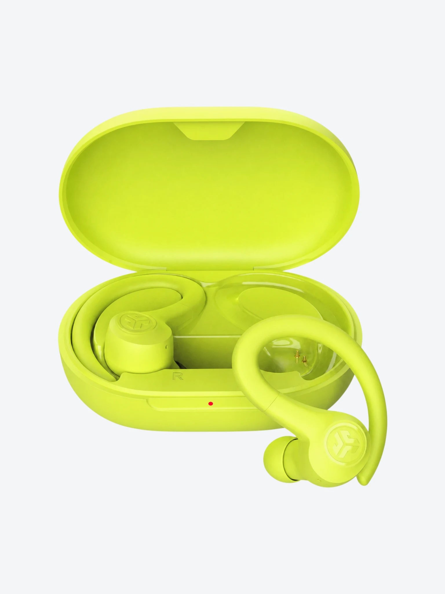 Audifonos Inalambrico JLAB EBGAIRSPRTRYEL124 GO Sport Color Amarillo Neon-1