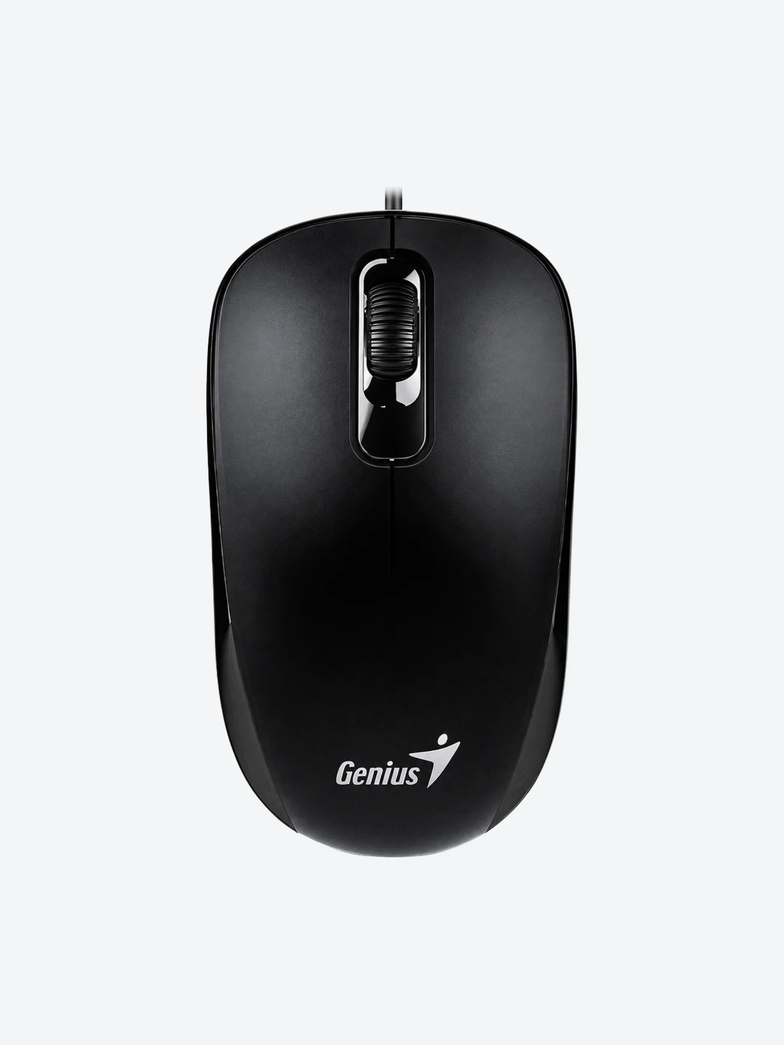 MOUSE GENIUS RS2 DX-110 ALÁMBRICO USB 1200 DPI 31010116100 NEGRO