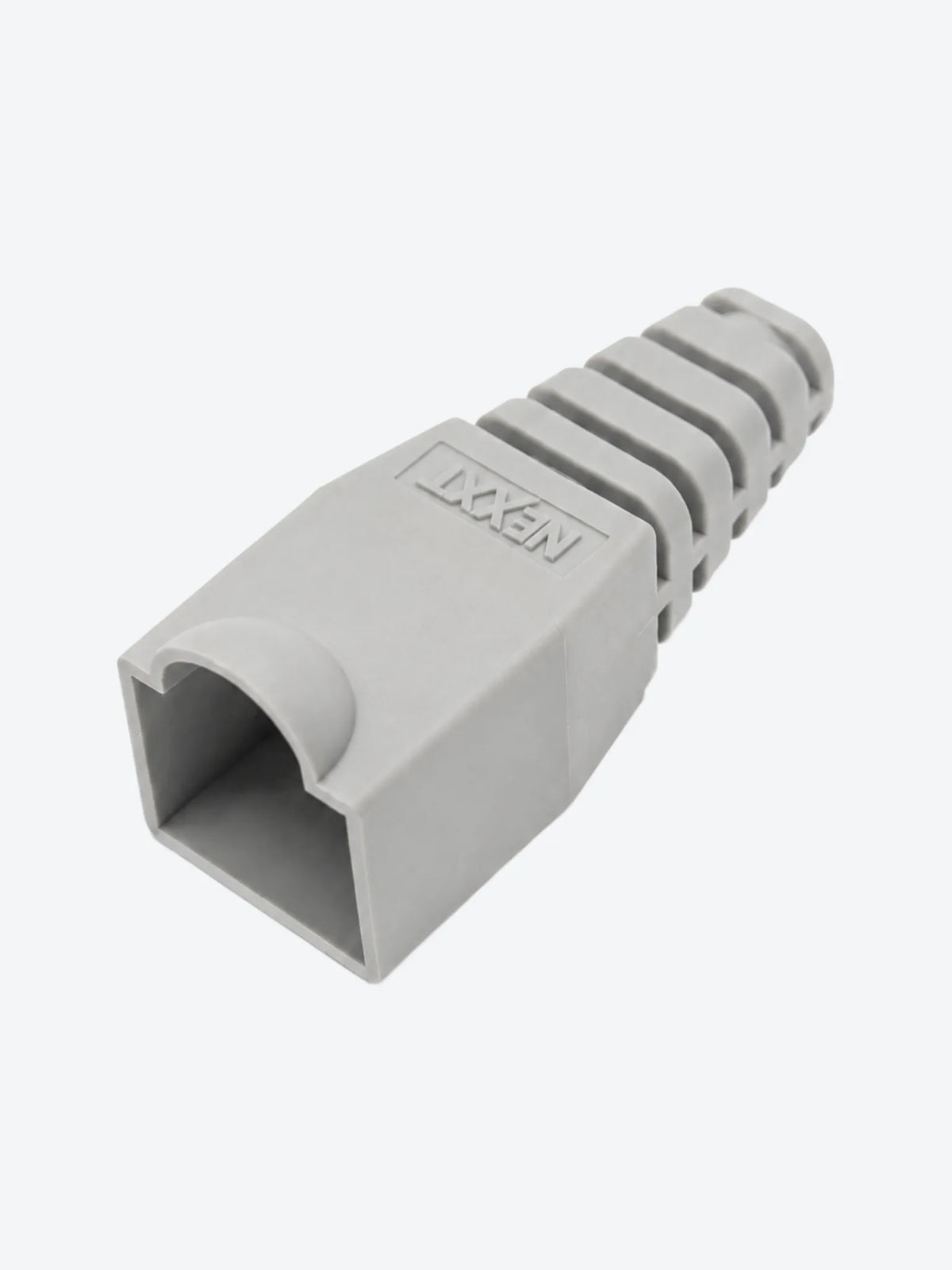Nexxt - Tapones protectores para cables de red RJ5 - Paquete de 100 unidades - gris-1