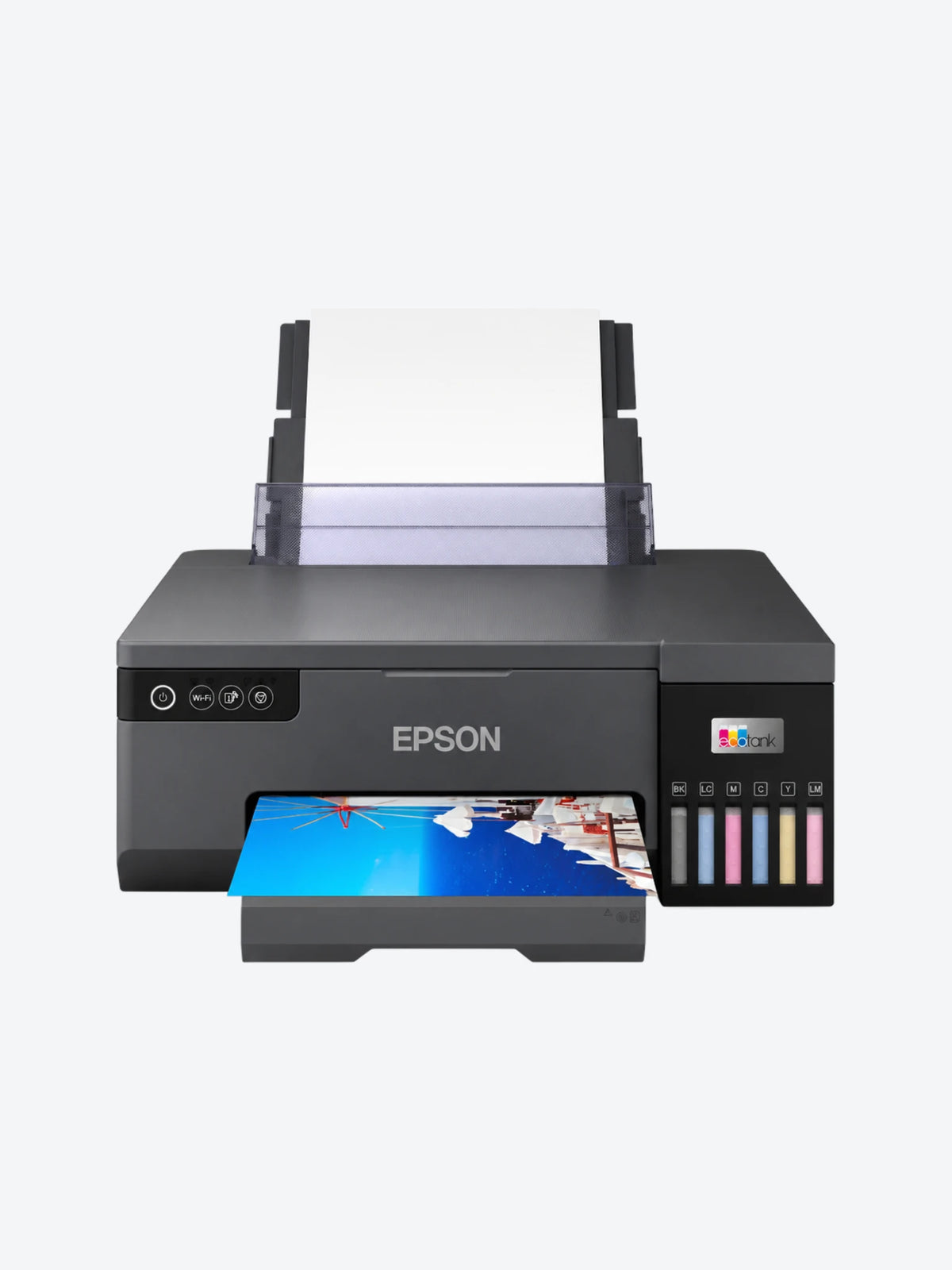 L8050 (UPS) LATIN SFP Wi-Fi PVC/CD 6 Colores