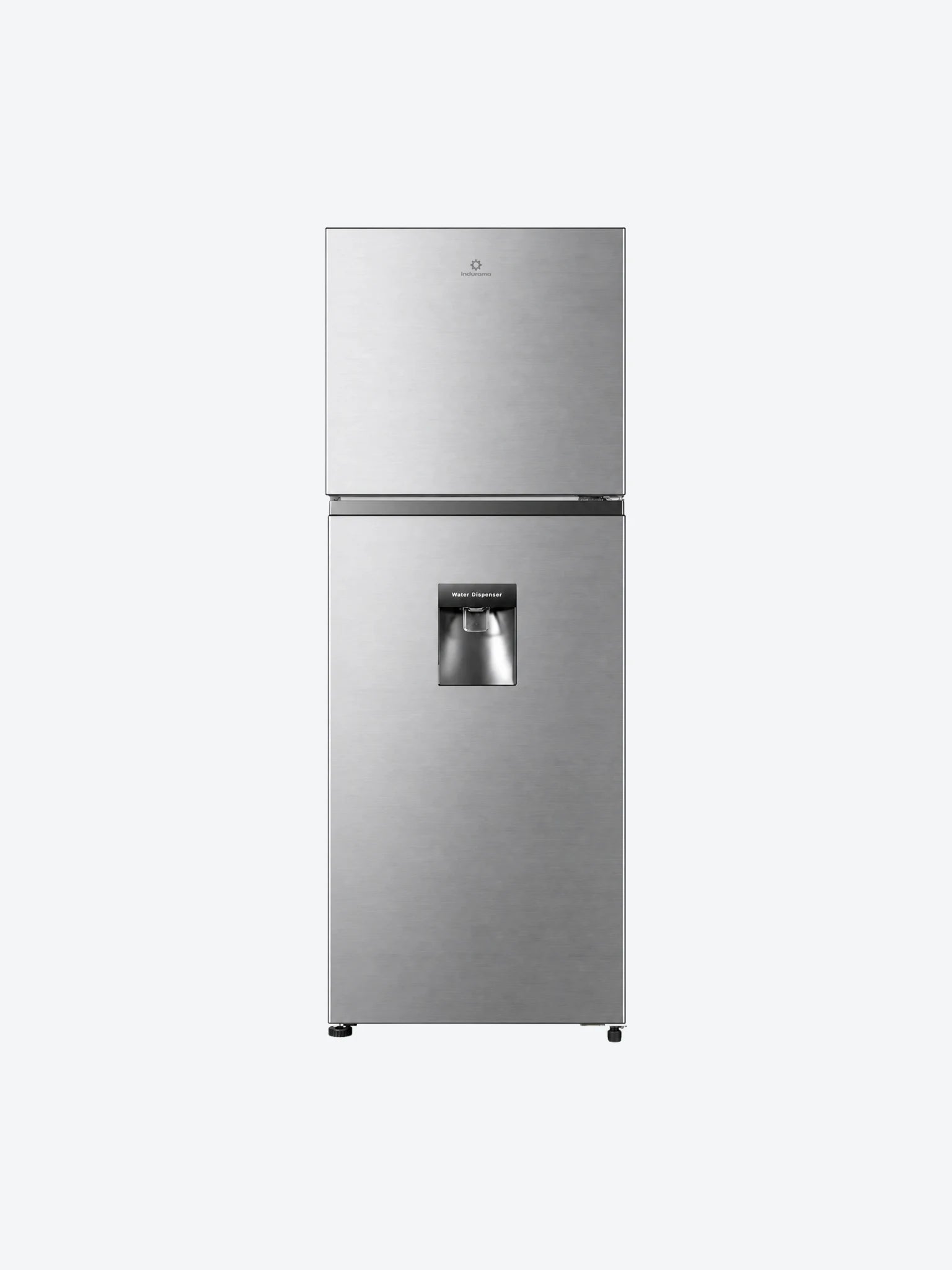 Refrigerador Indurama RI-439 No Frost 11 Pies Color Gris