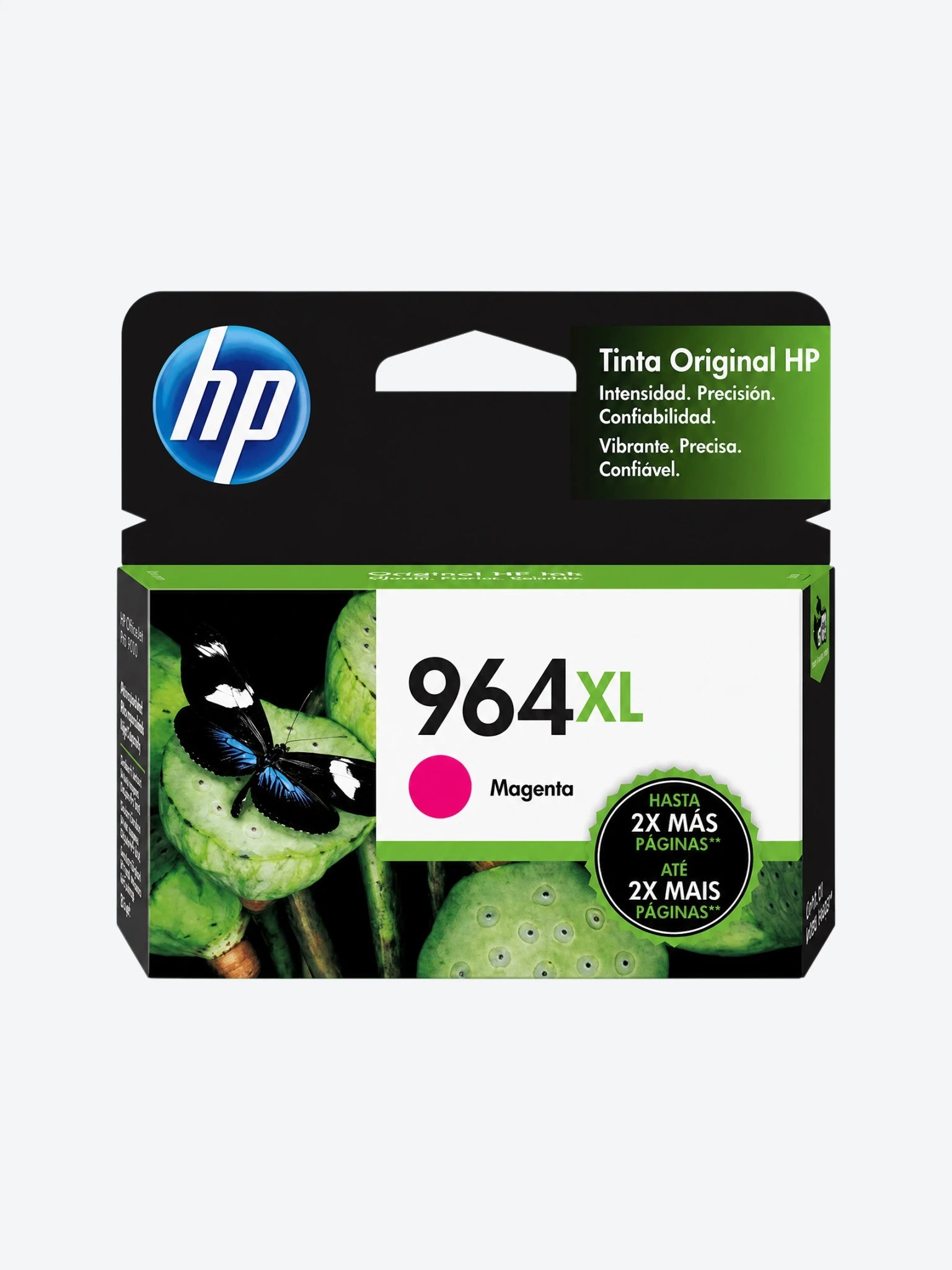 CARTUCHO DE TINTA HP 964XL COLOR MAGENTA