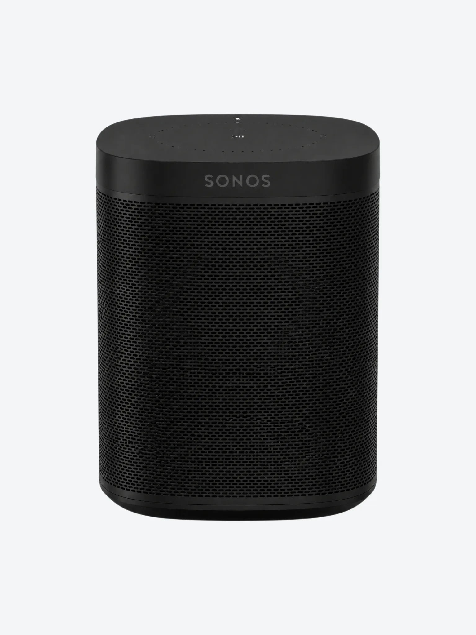 Bocina Sonos One 2da Generación Color Negro- Black GEN 2 con Altavoz