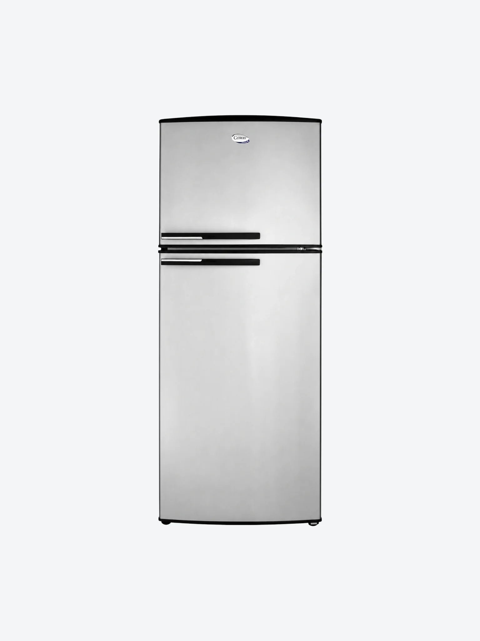 Refrigerador Cetron RCC300OVNE 2 Puertas 11 Pies 3 Cubicos Color Grafito con Regalo