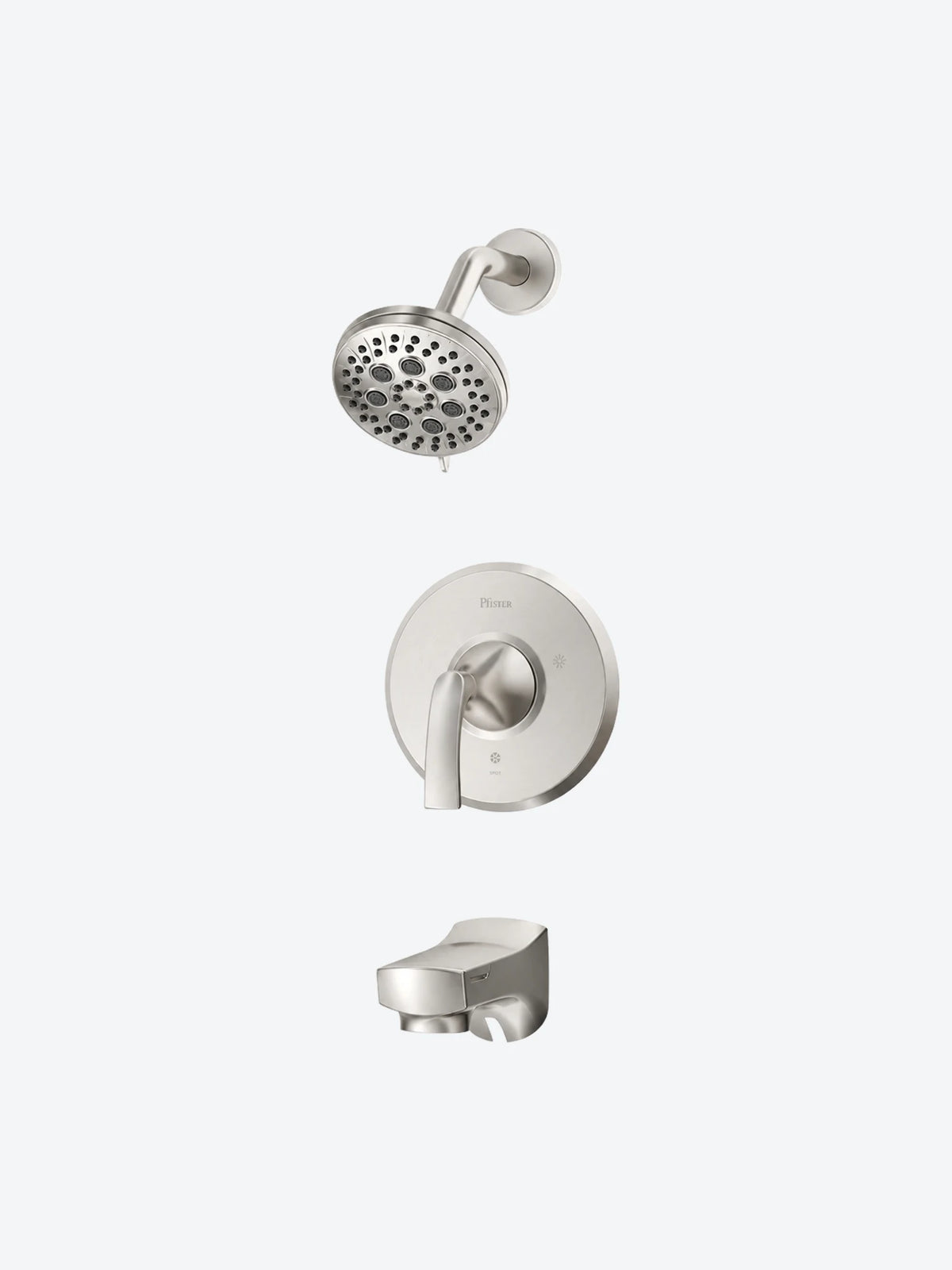 GRIFERIA DUCHA CON SPOT DEFENSE