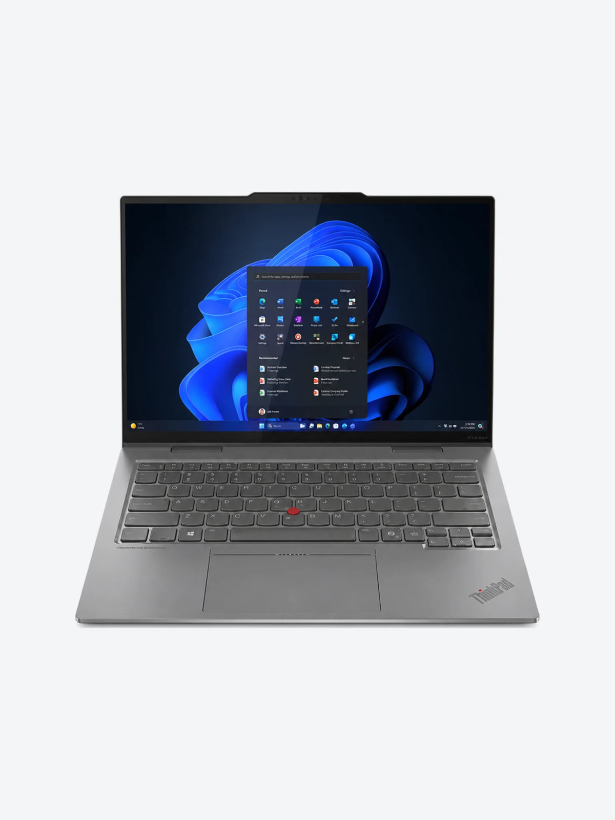 Lenovo ThinkPad - Notebook - 14" - Intel Core Ultra 7 258V / 4.8 GHz - 32 GB - LPDDR5X SDRAM - 1 TB SSD - Intel Arc Graphics-1